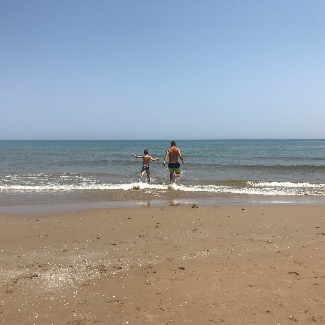 Лидер группы "СКАЙ" провел незабываемый отпуск в Испании